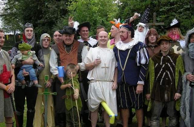 Bal mascat cu caviar intr-un penitenciar din Moscova