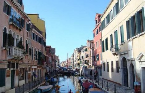  Video  Cum se inunda Venetia?