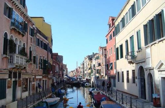 [VIDEO] Cum se inunda Venetia?