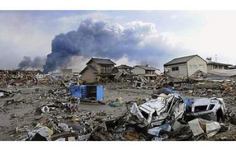 Cutremur puternic in nord-estul Japoniei