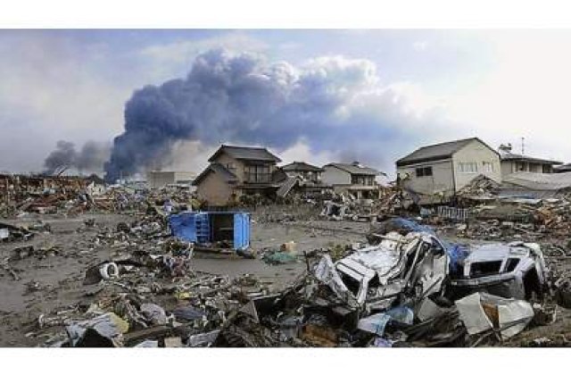 Cutremur puternic in nord-estul Japoniei