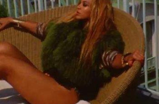 [VIDEO] Beyonce "conduce lumea" intr-un nou pictorial