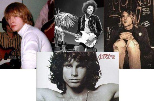 Blestemul Clubului 27