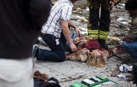 Suspectul atacurilor de la Oslo recunoaste ca a deschis focul