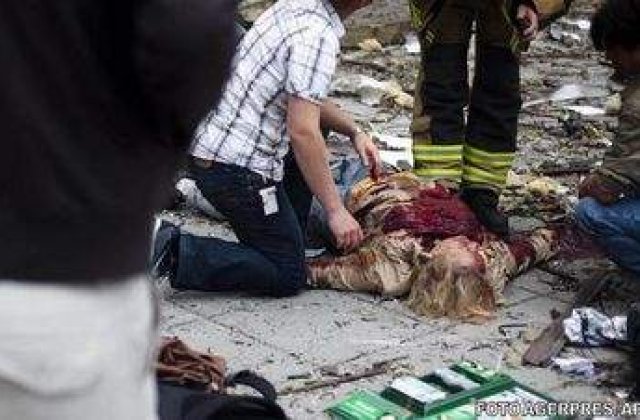 Suspectul atacurilor de la Oslo recunoaste ca a deschis focul