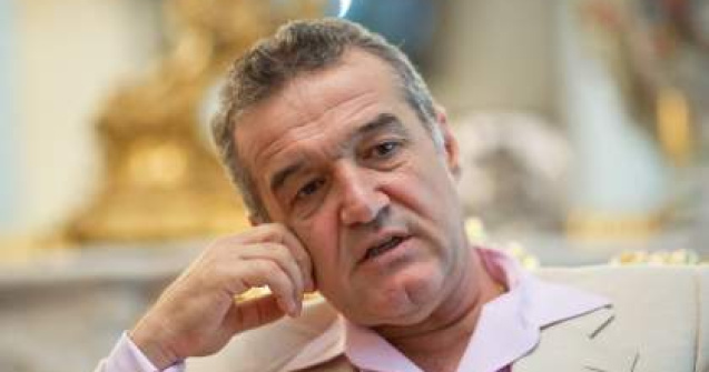 Gigi Becali, suparat pe antrenorul Stelei