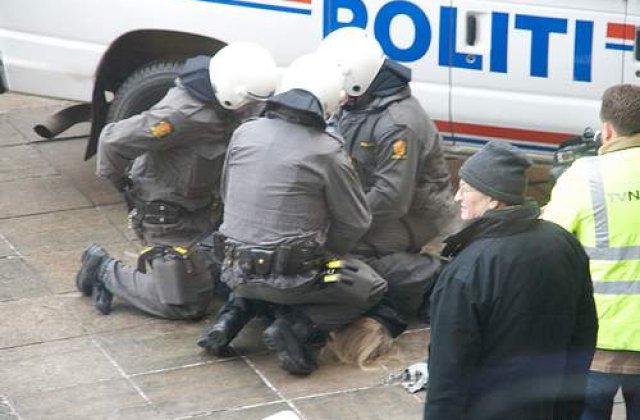 Europa, in stare de alerta  impotriva extremismului de dreapta