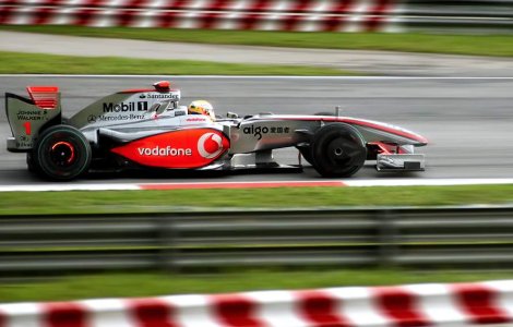 Lewis Hamilton a castigat Marele Premiu al Germaniei