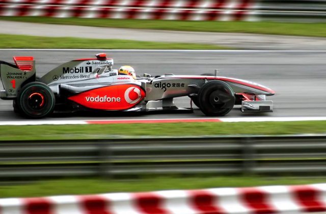 Lewis Hamilton a castigat Marele Premiu al Germaniei