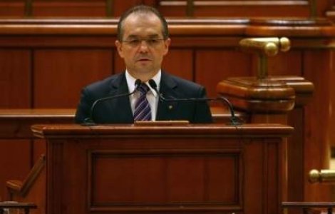 Boc catre FMI: Am iesit din recesiune, dar fara sampanie