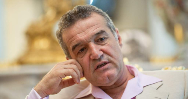 Gigi Becali: Levi e musafir, n-are nicio vina deocamdata