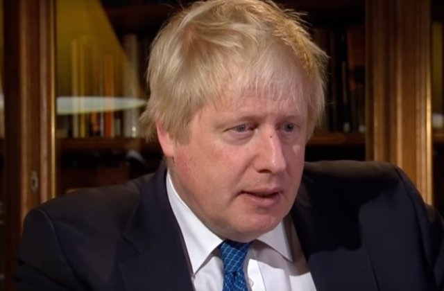 Boris Johnson: Londra va analiza cu aliatii sai "optiunile" in cazul in care al-Assad foloseste din nou arme chimice