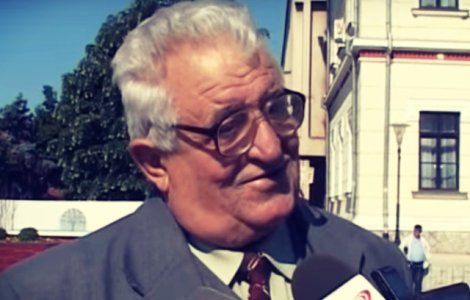 A murit Nicolae Mischie, fostul presedinte al Consiliului Judetean Gorj