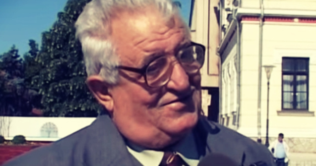 A murit Nicolae Mischie, fostul presedinte al Consiliului Judetean Gorj