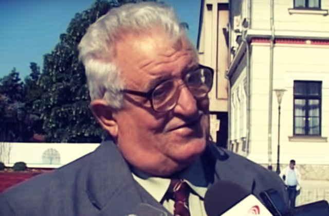 A murit Nicolae Mischie, fostul presedinte al Consiliului Judetean Gorj