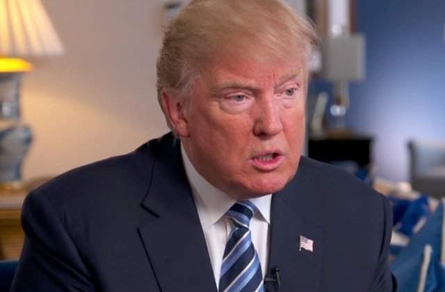 "Misiune indeplinita": Donald Trump justifica utilizarea unei formule compromise