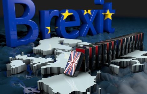 Brexit: O noua campanie pentru un referendum privind acordul de iesire din UE