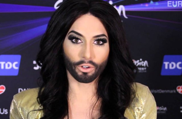 Conchita Wurst a anuntat ca are HIV
