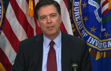 Fostul director al FBI: Trump este "inapt moral" sa conduca SUA