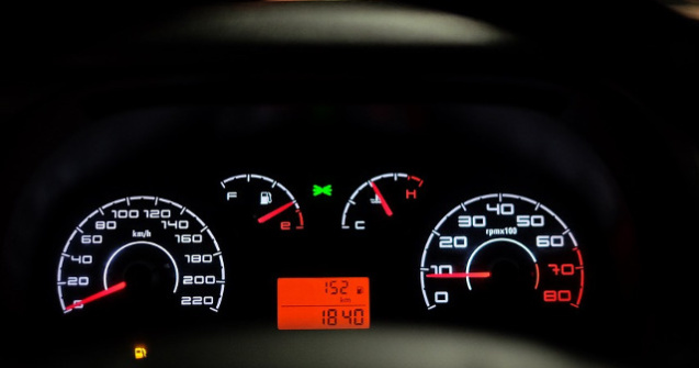 Un barbat a fost calcat cu masina de un sofer cu care s-a certat in trafic