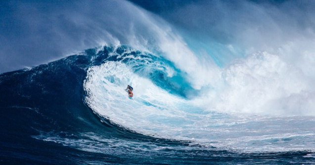 Un surfer a fost atacat si ranit de un rechin in Australia de Vest