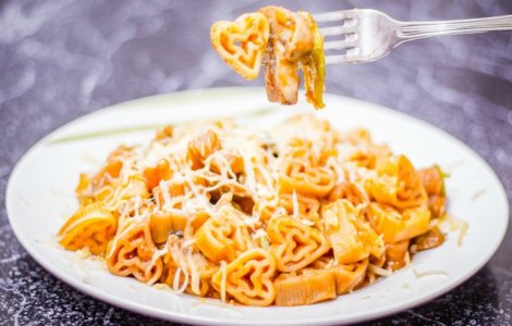  Top  Exista peste 600 de forme diferite. 8 curiozitati despre pastele fainoase