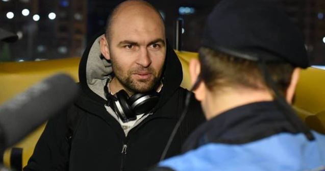 Protestatarul Cristian Dide a fost amendat