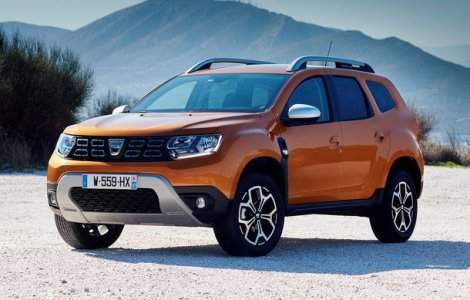 Premiera: Dacia Duster a intrat in top 10 cele mai vandute SUV-uri in Germania