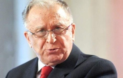 Ion Iliescu a plecat de la Parchetul General