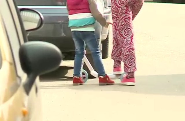 Barbatul care a incercat sa agreseze sexual doua fetite a fost prins