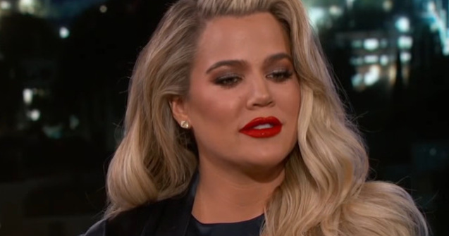 Khloe Kardashian a dezvaluit ce nume va purta fiica sa