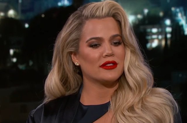 Khloe Kardashian a dezvaluit ce nume va purta fiica sa