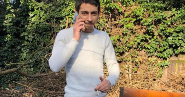 Roman ucis in apartamentul sau din Londra