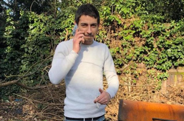 Roman ucis in apartamentul sau din Londra. Cu o jumatate de ora inainte politistii au descoperit o alta victima