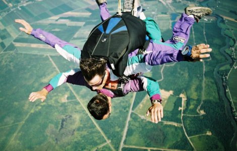  Top  Saltul cu parasuta: 10+ imagini ametitoare care iti vor taia respiratia