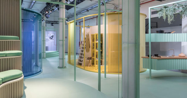 De la masini la apartamente: Mini prezinta patru concepte nonconformiste de spatii de locuit