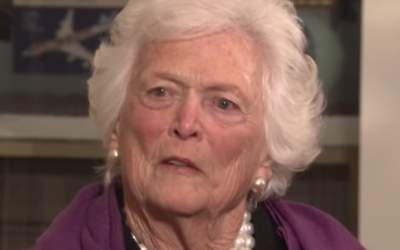 A murit Barbara Bush, fosta...