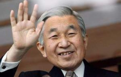 Imparatul Japoniei implineste 75 de ani, dar sarbatoarea este umbrita de problemele de familie