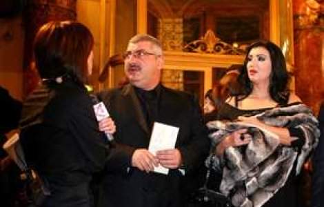 Bahmuteanca, Zavoranca si Prodanca, 'Gaitele' lui Marculescu