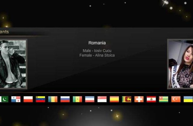 Romania are o noua reprezentanta la "Best Model of the World"