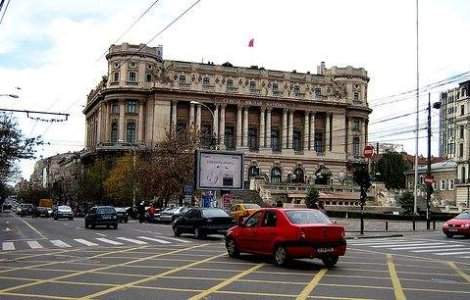 Culmea taxei auto: Soferii ar putea plati accesul in centrul Capitalei