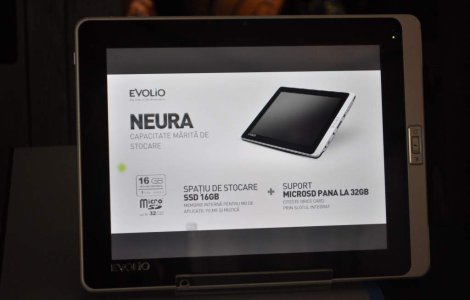Neura romaneasca, "ucigasa" de iPad