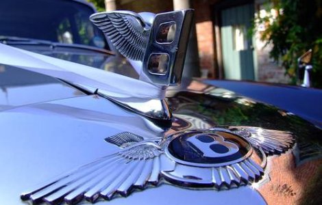Bentley ar putea intra pe piata SUV-urilor