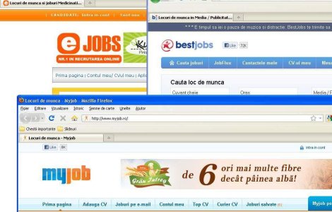  Top  Radiografia pietei de joburi in prima jumatate a lui 2011
