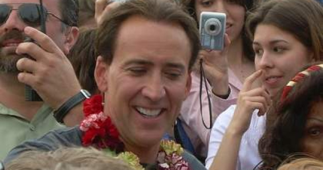Nicolas Cage va juca intr-un musical