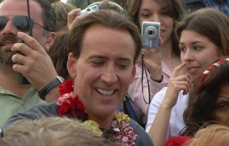 Nicolas Cage va juca intr-un musical