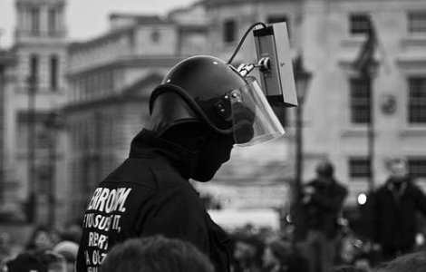 Teroristi prinsi in Bucuresti in flagrant delict