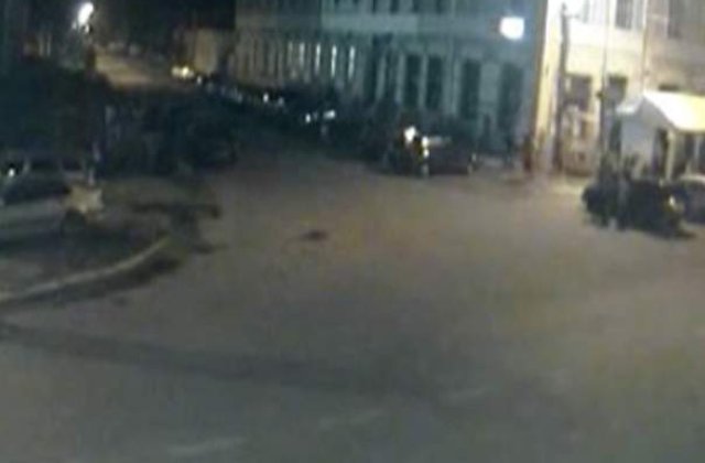 [VIDEO] Iata primele imagini cu scandalul de la Deta