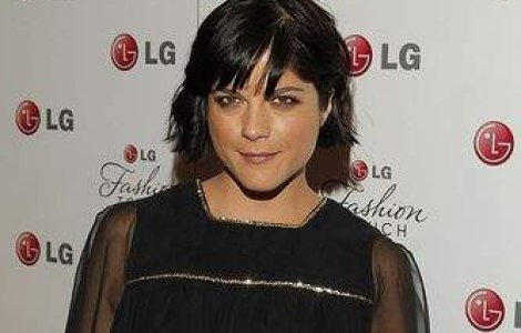 Actrita Selma Blair a devenit mama