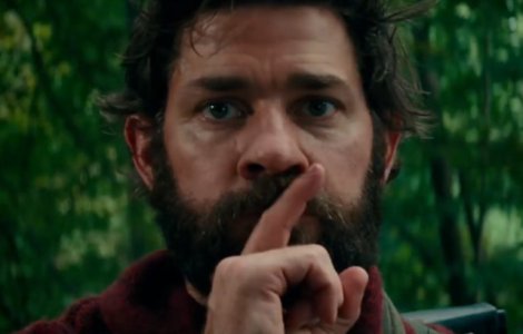 10 lucruri interesante despre filmul "Fara zgomot!" (A Quiet Place)
